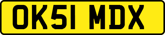 OK51MDX