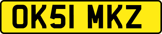 OK51MKZ