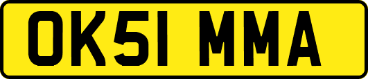 OK51MMA