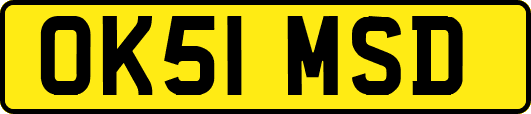 OK51MSD