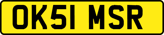 OK51MSR
