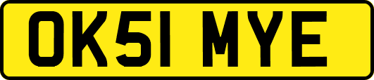 OK51MYE