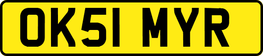 OK51MYR