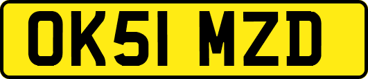 OK51MZD