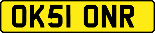 OK51ONR