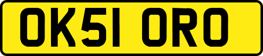 OK51ORO
