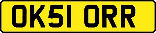 OK51ORR