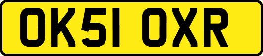 OK51OXR