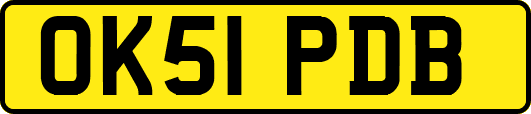 OK51PDB