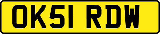 OK51RDW