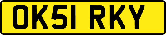 OK51RKY
