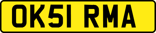 OK51RMA