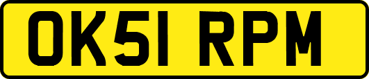 OK51RPM