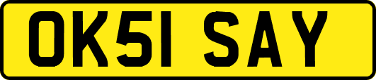 OK51SAY