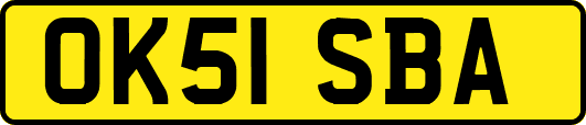 OK51SBA