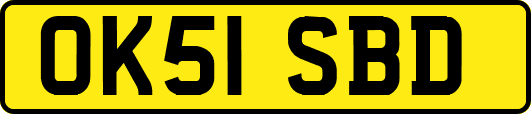 OK51SBD