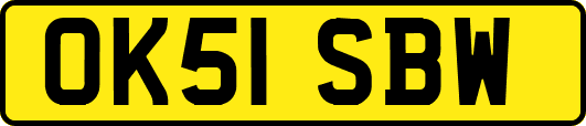 OK51SBW
