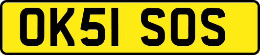 OK51SOS