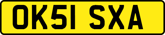 OK51SXA