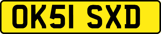 OK51SXD
