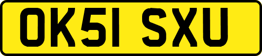 OK51SXU