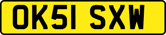 OK51SXW