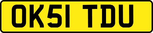 OK51TDU