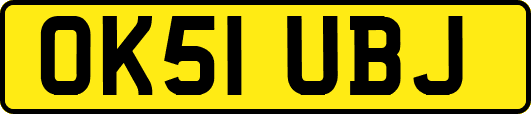 OK51UBJ