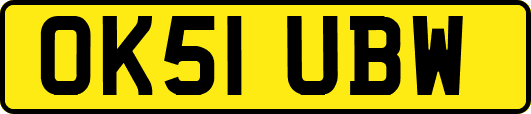 OK51UBW