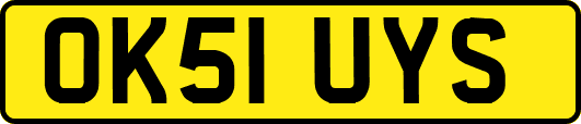 OK51UYS