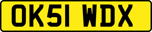 OK51WDX