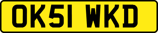 OK51WKD