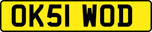 OK51WOD