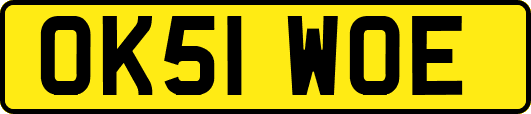 OK51WOE