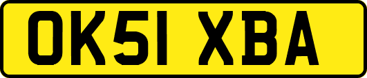 OK51XBA