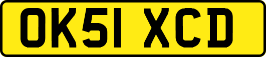 OK51XCD
