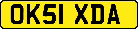 OK51XDA