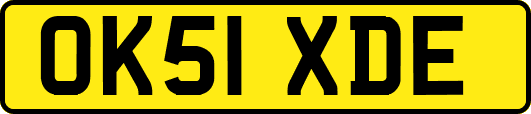 OK51XDE