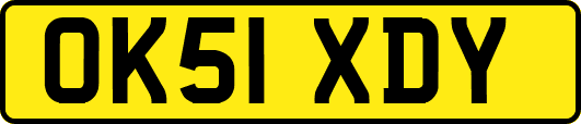 OK51XDY