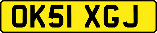 OK51XGJ