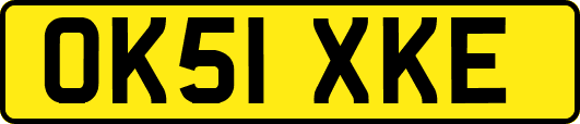 OK51XKE