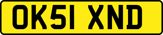 OK51XND