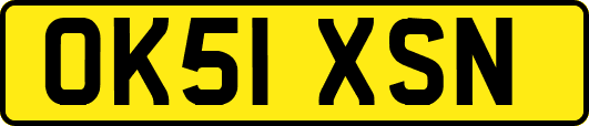 OK51XSN