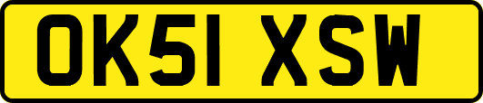 OK51XSW