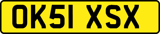 OK51XSX