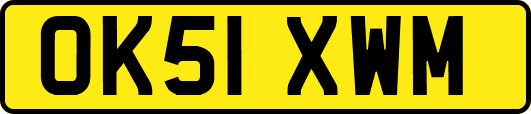 OK51XWM