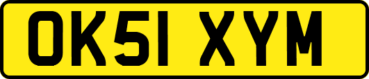 OK51XYM