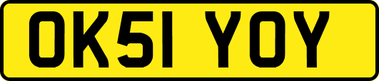 OK51YOY