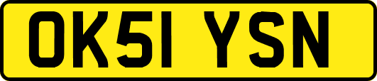 OK51YSN