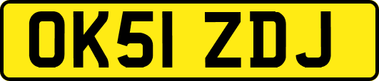 OK51ZDJ